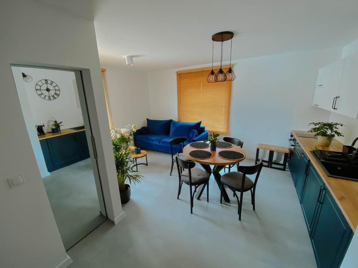 Cztery Pory Roku Apartment Wiele Exterior photo